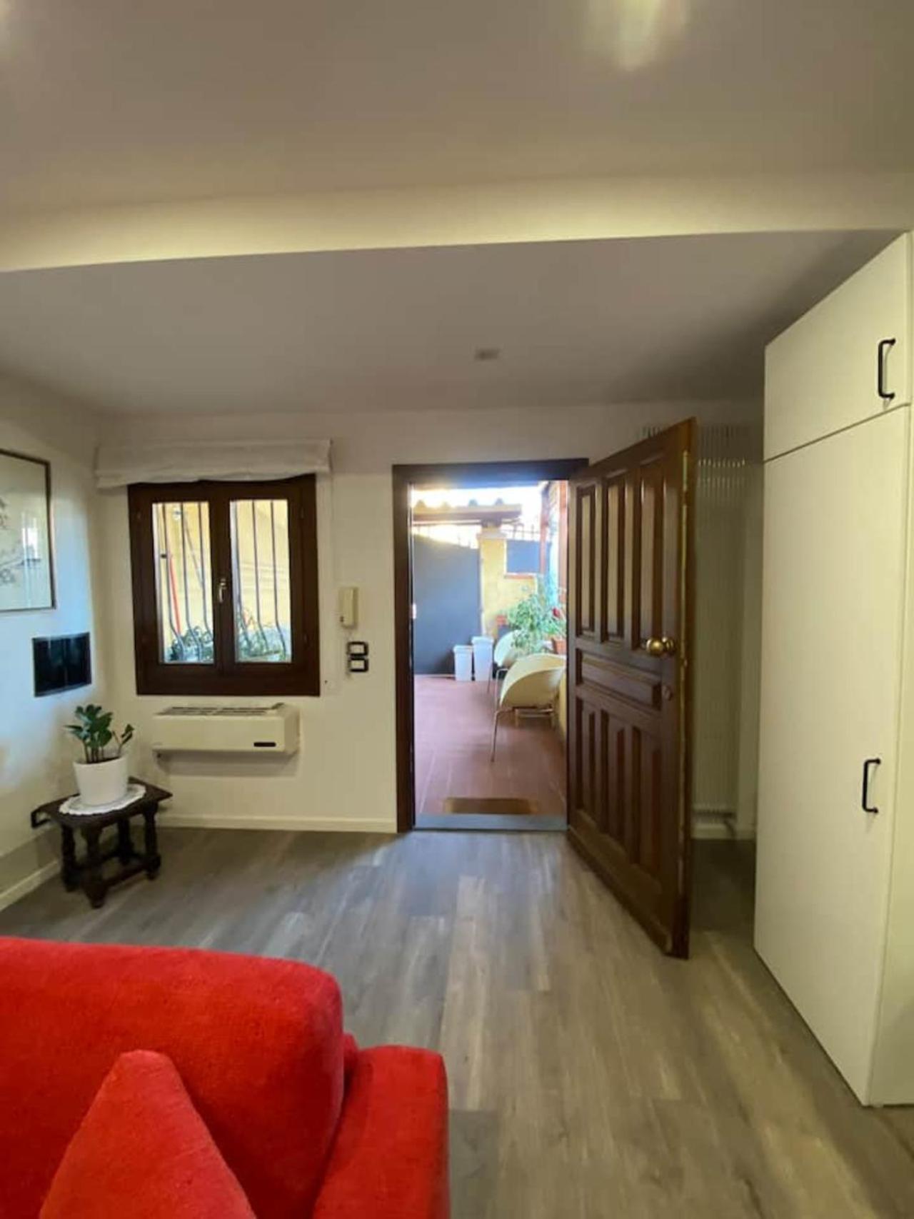 San Gaggio Apartment With Patio Firenze Eksteriør billede