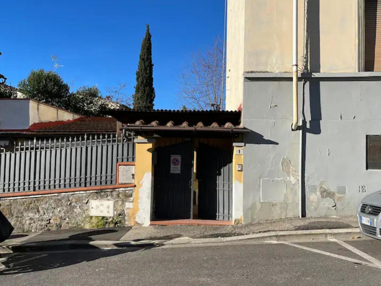 San Gaggio Apartment With Patio Firenze Eksteriør billede